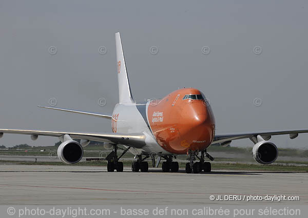 Liege airport